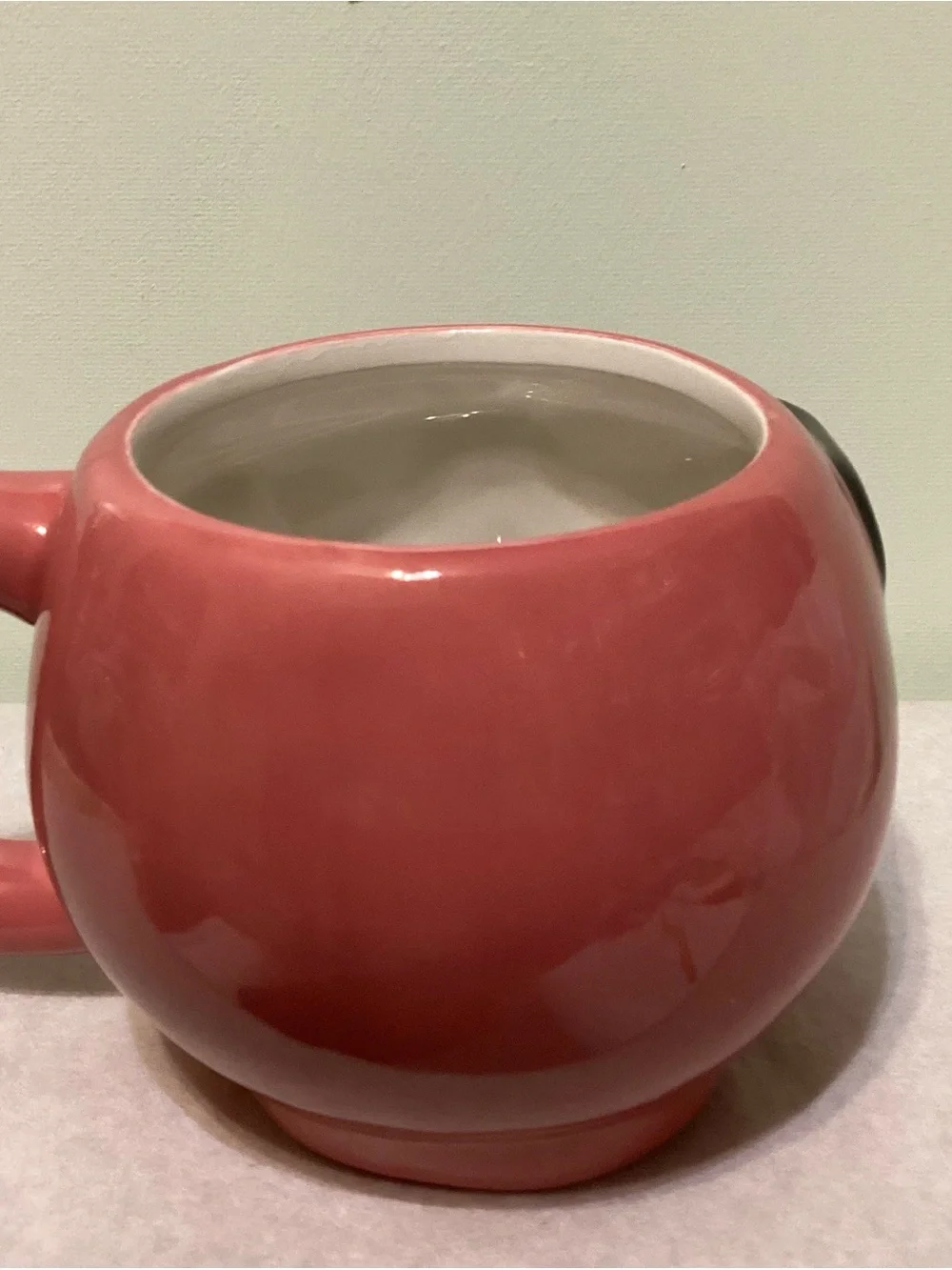 Hyde & Eek “PINK SKULL” Halloween Mug